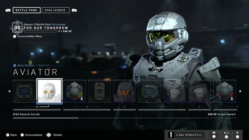 Halo Infinites Battle Pass Details Revealed Techstory 8557