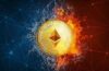 Ethereum has been burned more than it has been mined