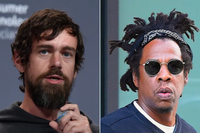 Jack Dorsey and Jay Z invest 500 BTC to make Bitcoin ‘internet’s currency