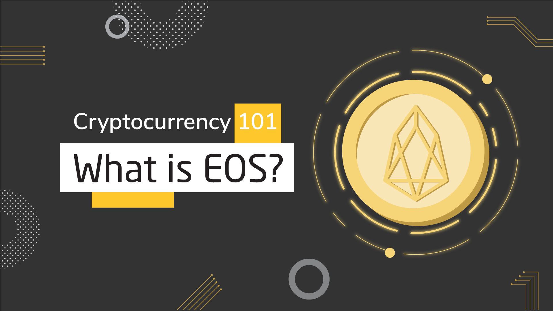 eos crypto update