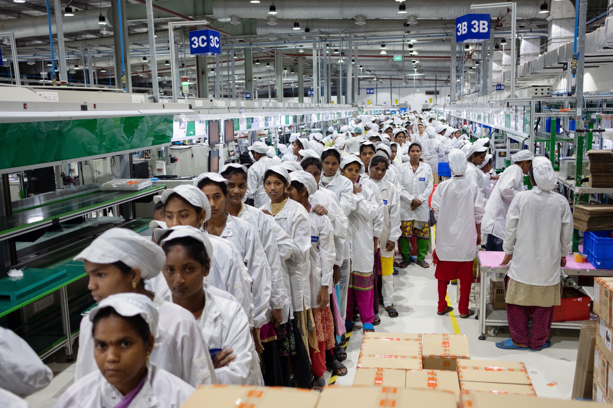 Foxconn India Plant Shut For 3 More Days After Week-long Shutdown, Says ...