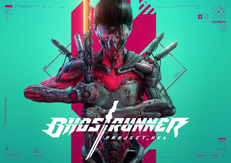 Ghostrunner Project_Hel DLC