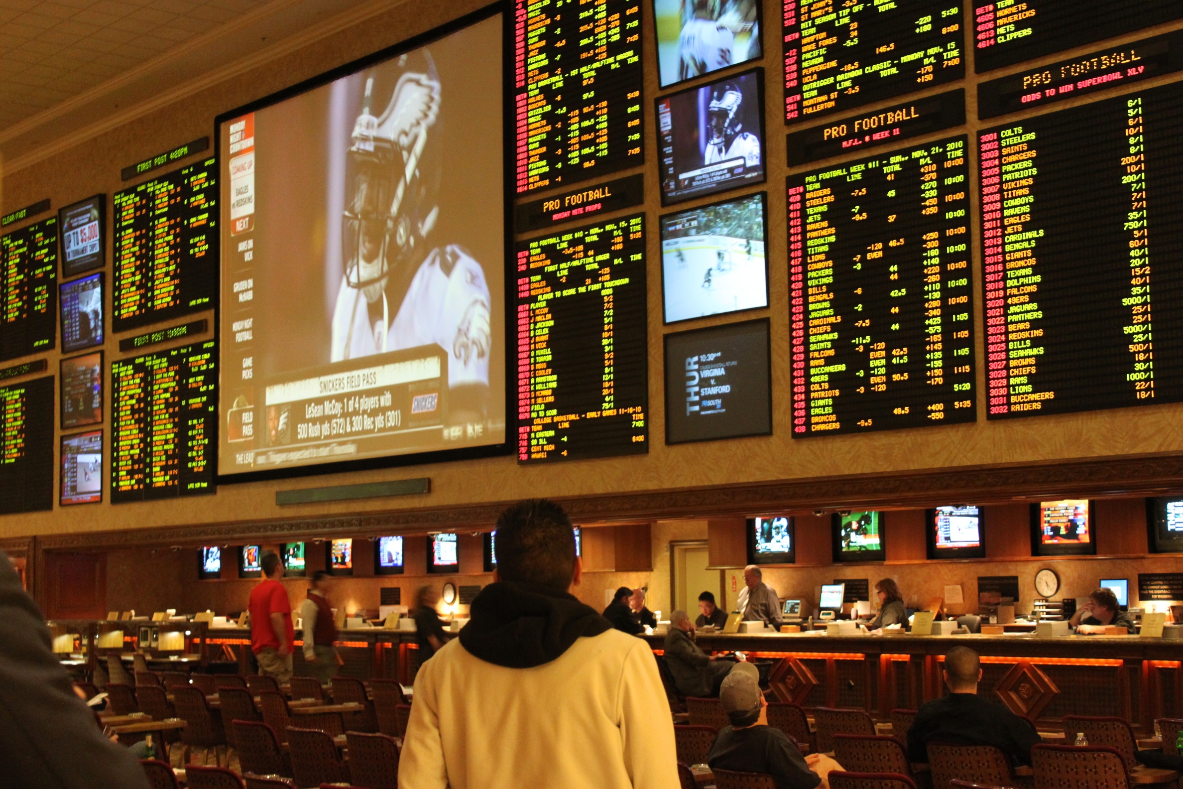 Hard to Bet Against the Future of Las Vegas as a Pro Sports Hub -  TicketManager