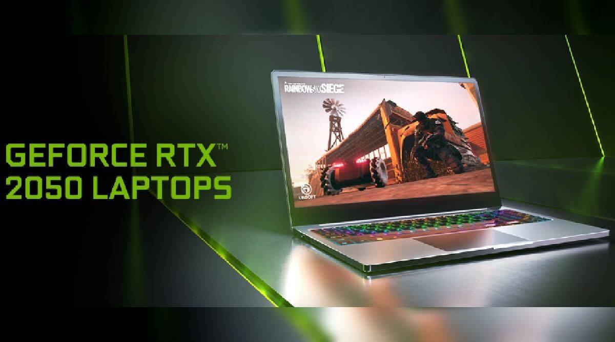 Nvidia announces GeForce RTX 2050 laptop GPU - TechStory