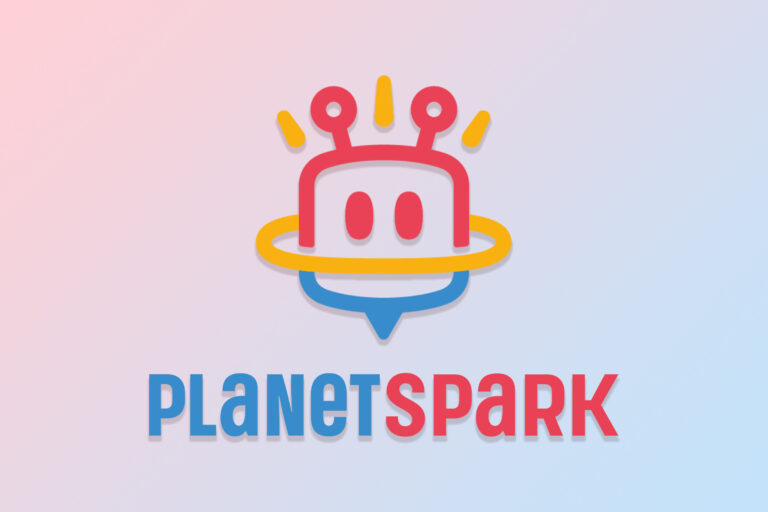 PlanetSpark official logo