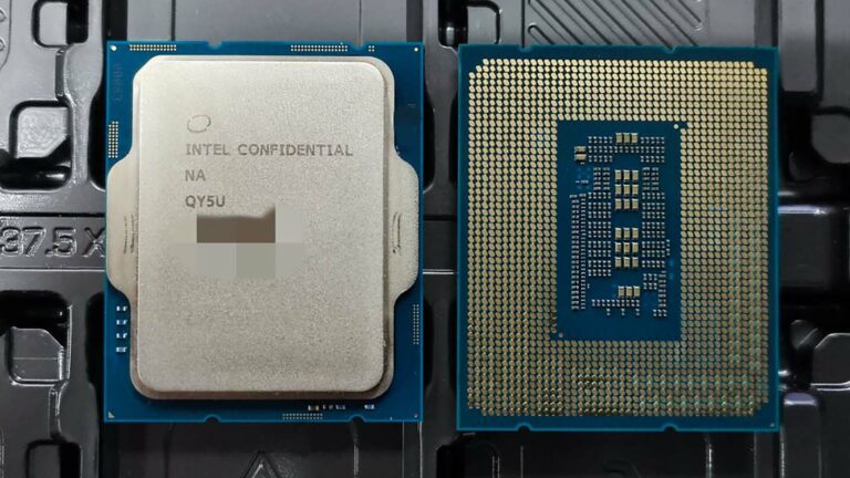 Intel Core i7-12800H CPU overperforms Apple M1 Max chipset in benchmarks