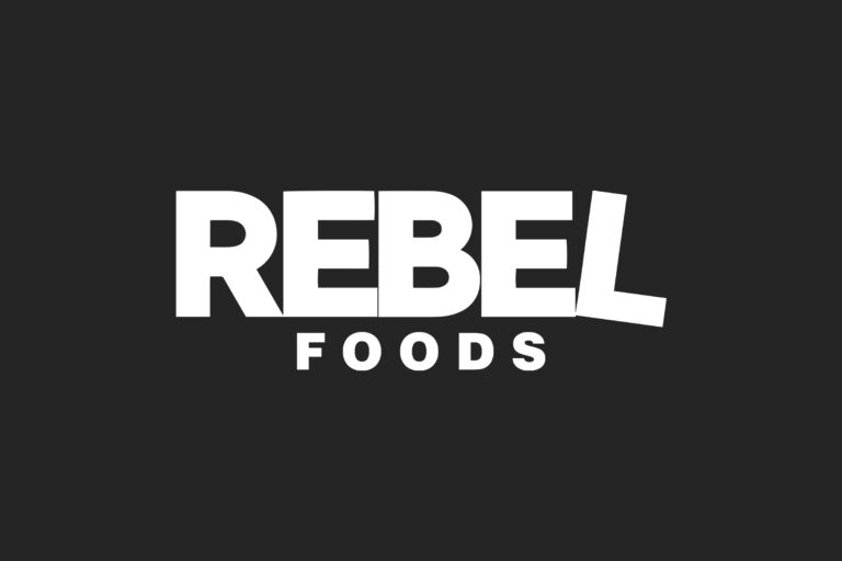 Rebel Foods official logo