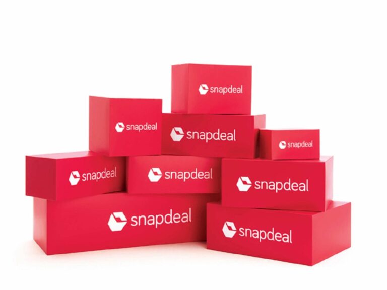 Snapdeal boxes