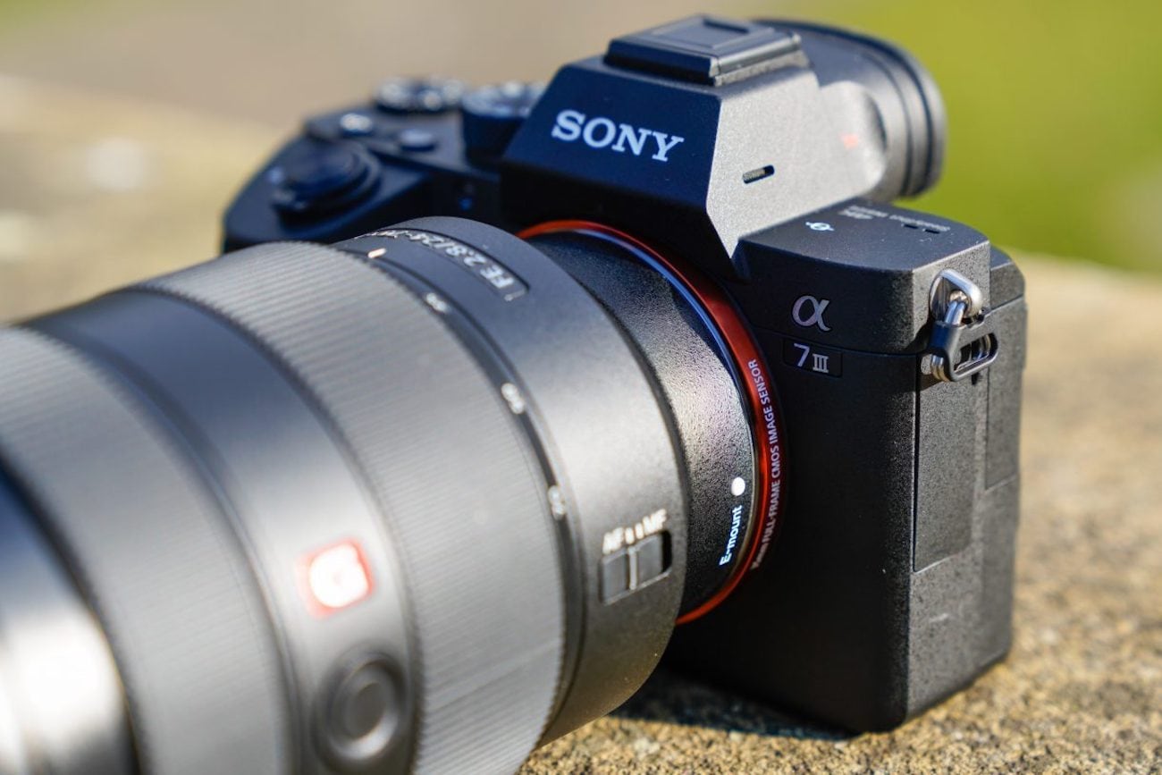 Sony-a7-III-Full-Frame-Mirrorless-Camera