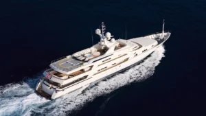 'Metaflower Super Mega Yacht' NFT now selling for $3k