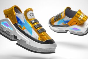 Nike bought a virtual shoe company that makes sneakers and NFTs for the metaverse