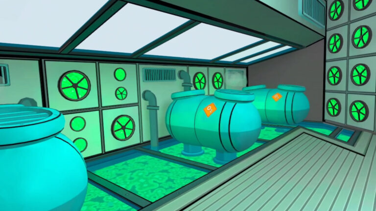 Among Us VR