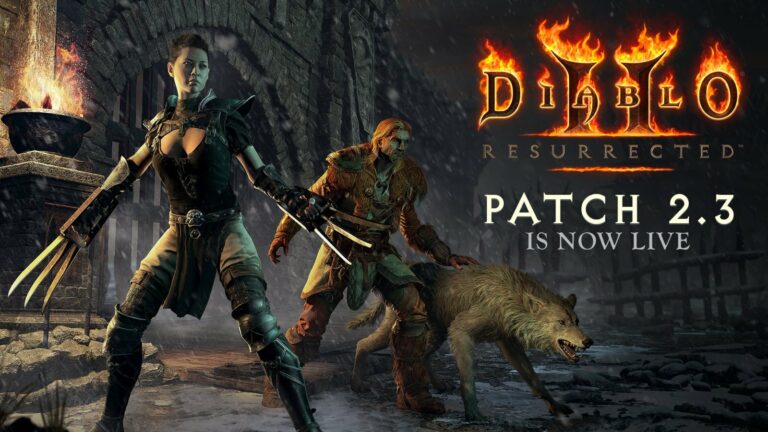 Diablo 2: Resurrected