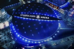 The Staples Center renamed Crypto.com Arena