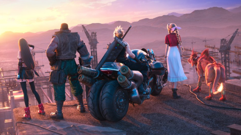 Final Fantasy 7 Remake PC
