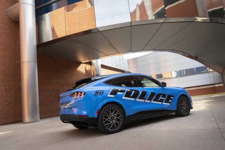 NYPD Adding Tesla Model 3 To Its Fleet