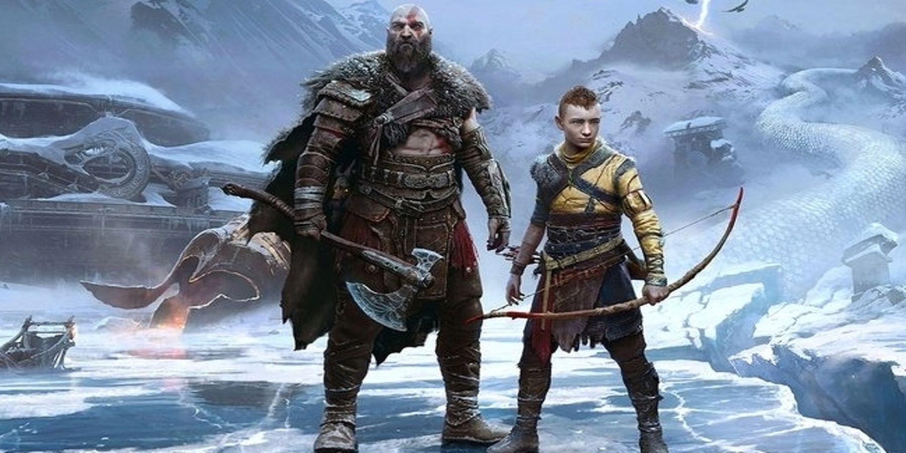 God of War: Ragnarok leak suggests a September 2022 release date - TechStory