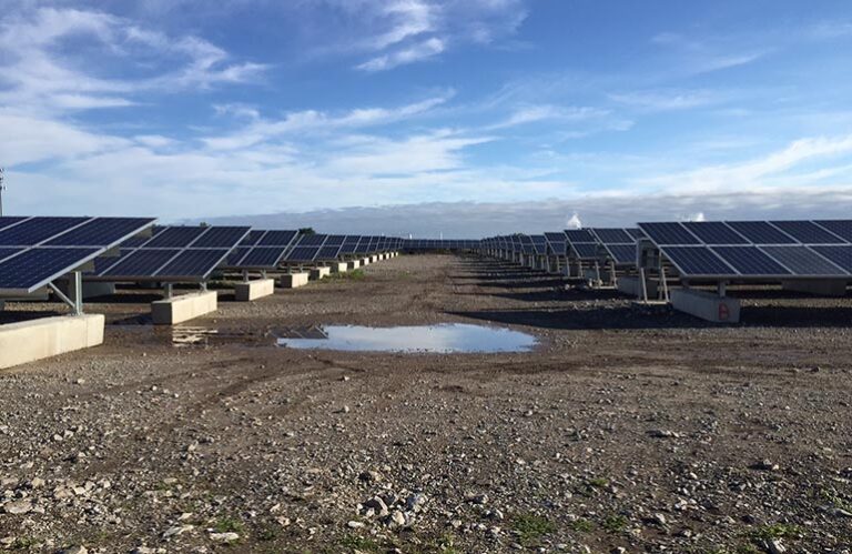 Closed landfills turning into solar farms overcoming many challenges ...