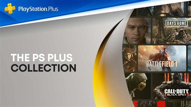 Free Games: PlayStation Plus free games for November announced