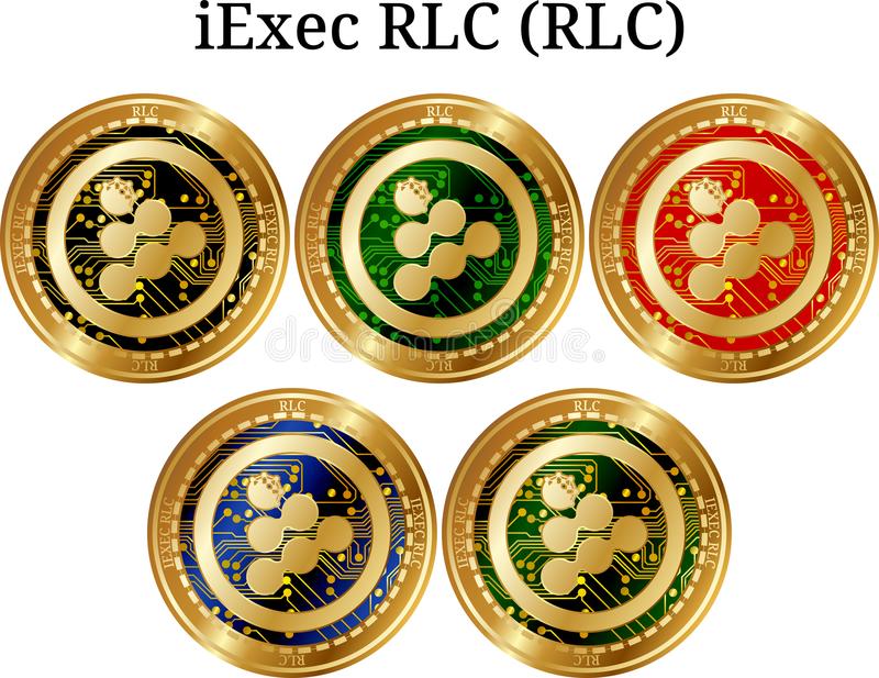 rlc coins