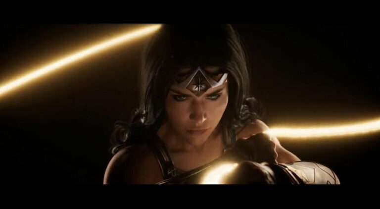 Wonder Woman Game