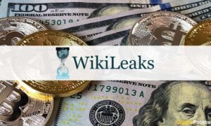 Wikileaks has received $2 million in cryptocurrency donations