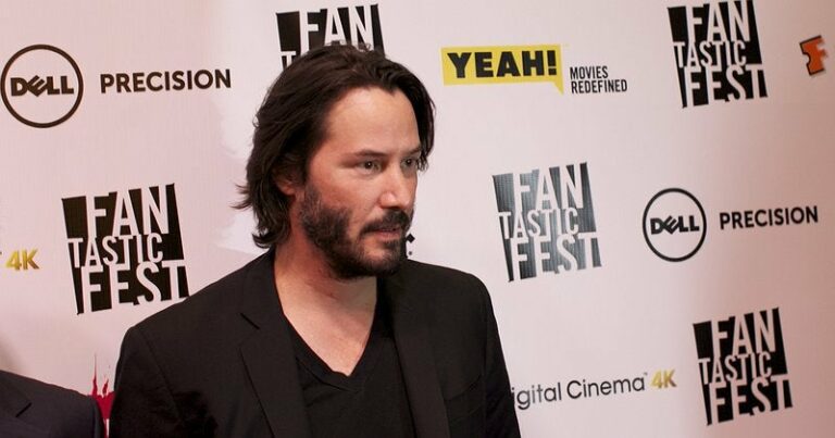 Keanu Reeves doubts Facebook's Metaverse will foster innovation
