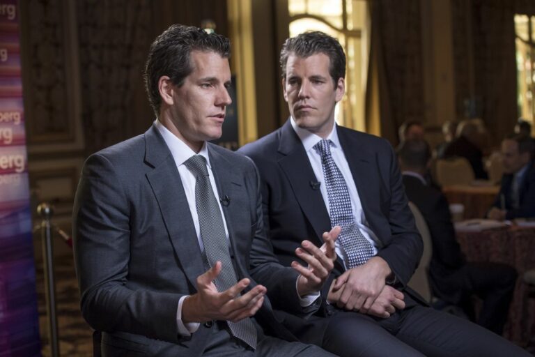 The Winklevoss Twins and Logan Paul Invest in Metaphysic