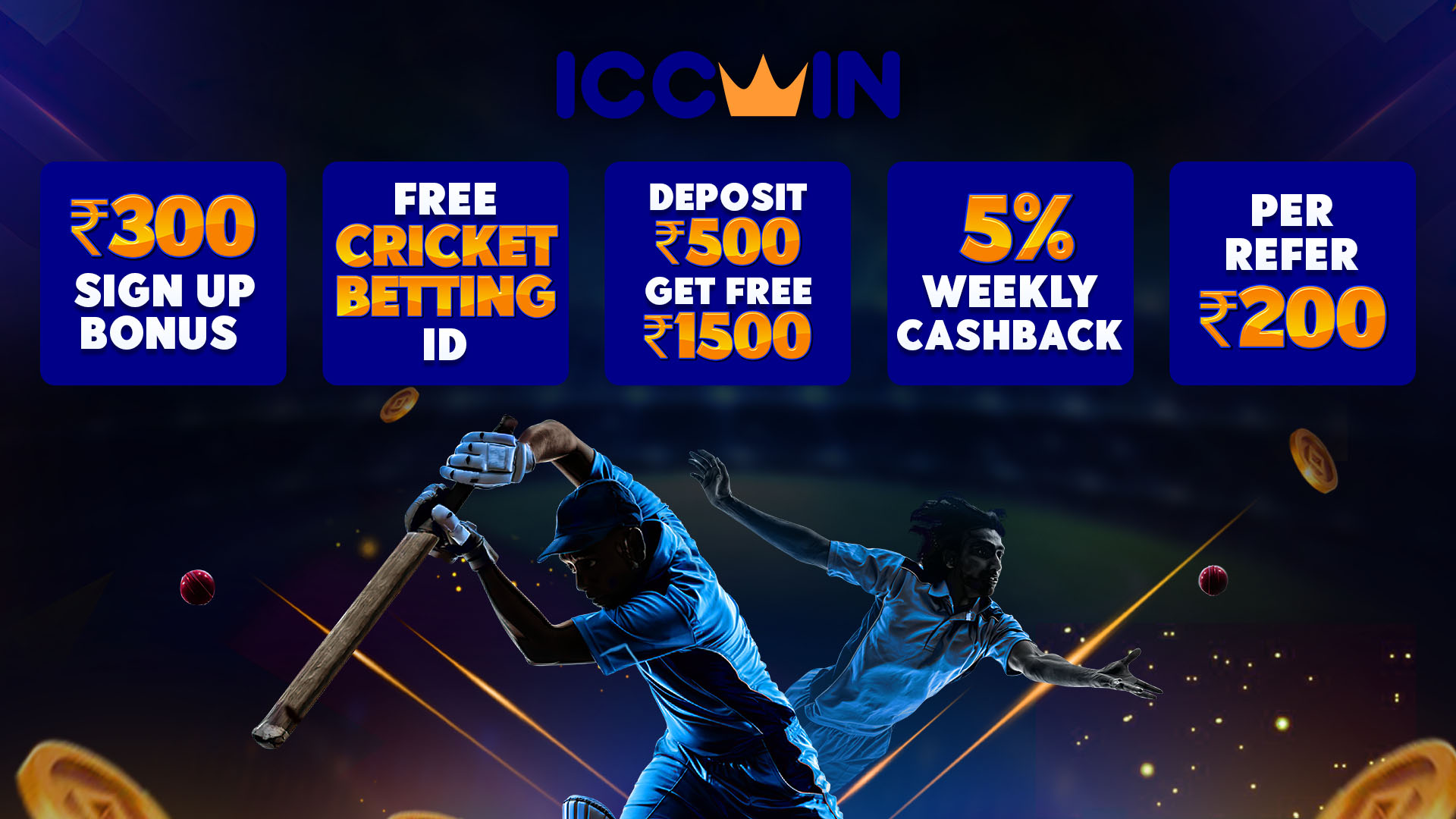 Online Cricket Id - Online Betting On Cricket - Cricket Betting Tips