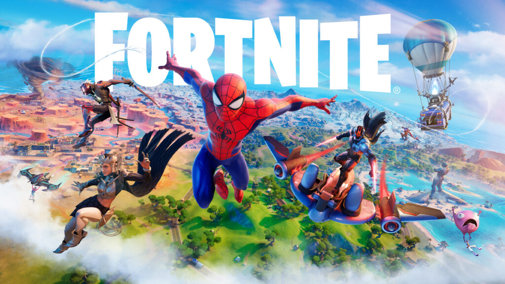 Fortnite Game