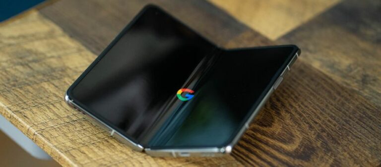 Google Foldable maybe priced little cheaper and called Pixel Notepad