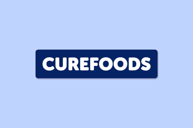 Curefoods official logo