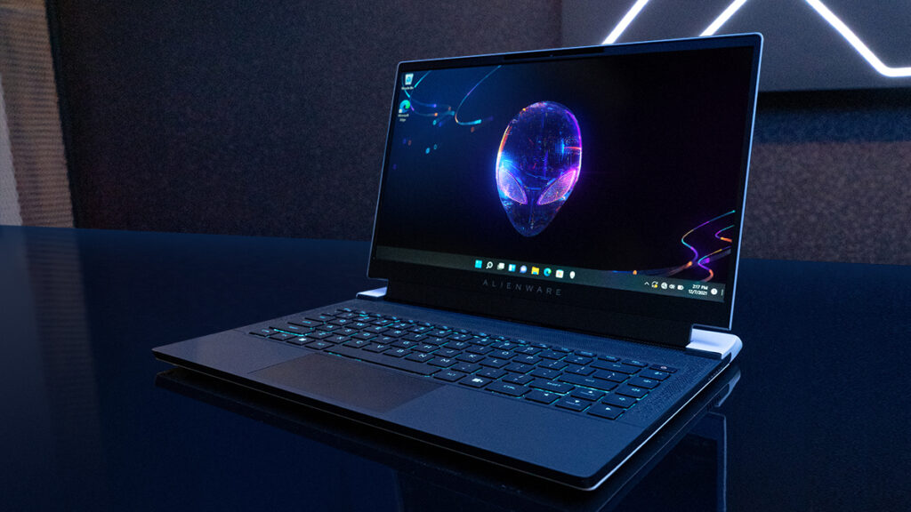 Dell launches its smallest and thinnest Alienware X14 laptop