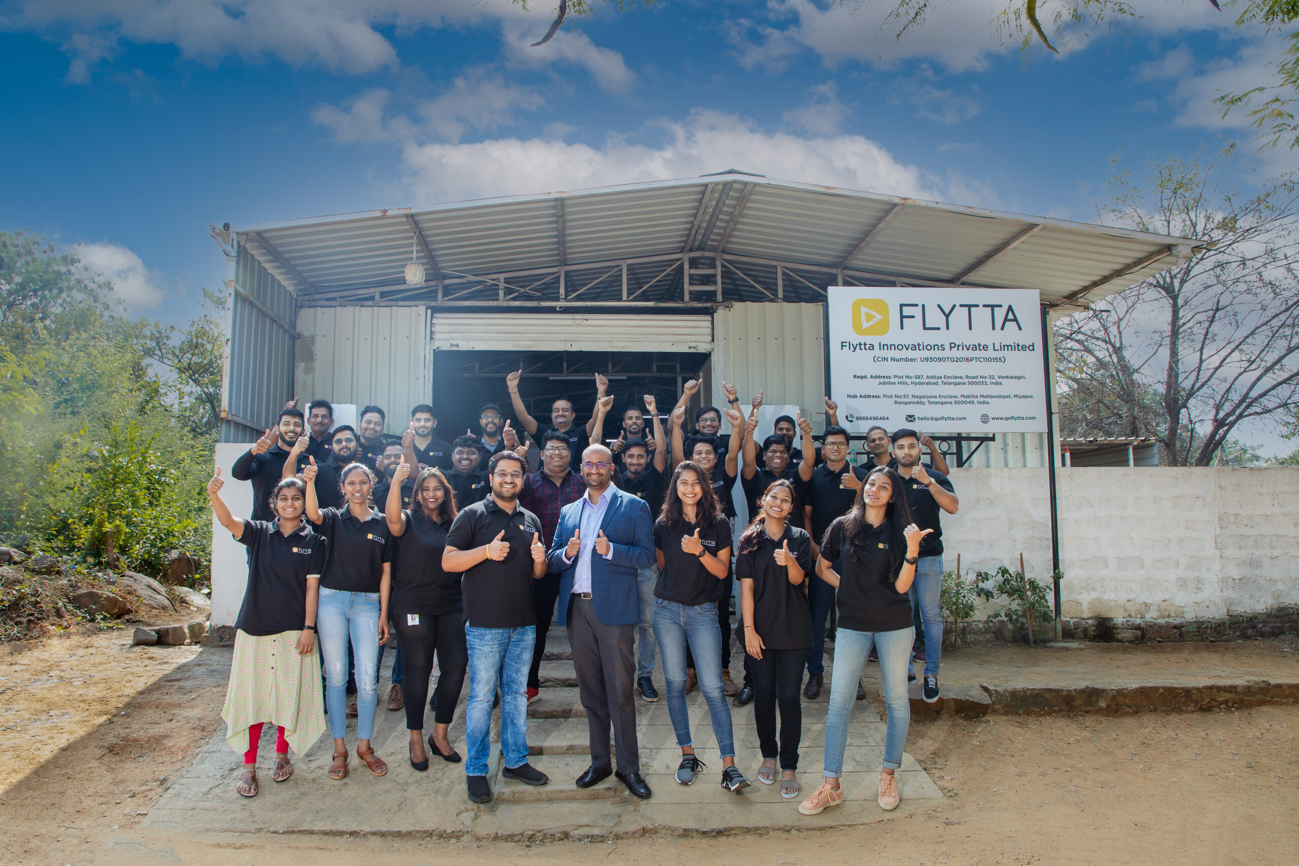 Flytta Team