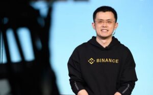 Binance's CEO, Zhao has a net worth of $96 billion