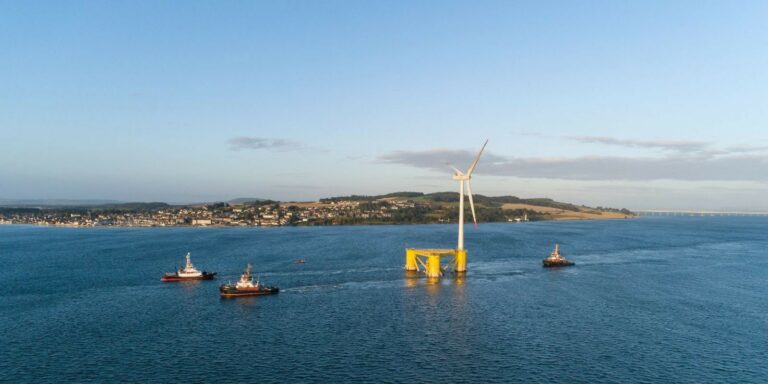 Scotland missed 100% clean electricity consumption in 2020 by only 1.4%