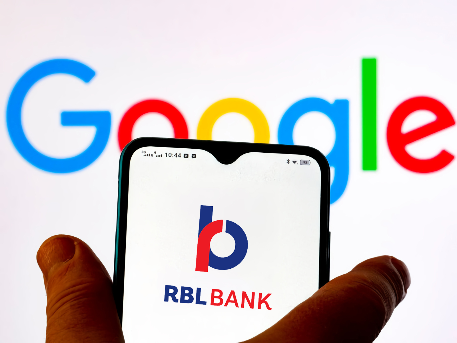 July 29, 2019, Brazil. In this photo illustration the RBL Bank logo is  displayed on a smartphone – Stock Editorial Photo © rafapress #289465288