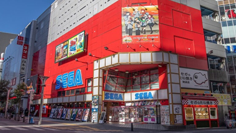 Sega Leaves Arcade Business