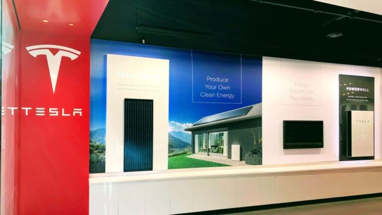 Tesla Energy Opening Warehouse In Virginia