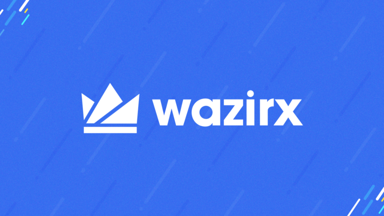 WazirX official logo