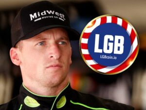 NASCAR rejects sponsorship deal with 'Let's Go Brandon' 