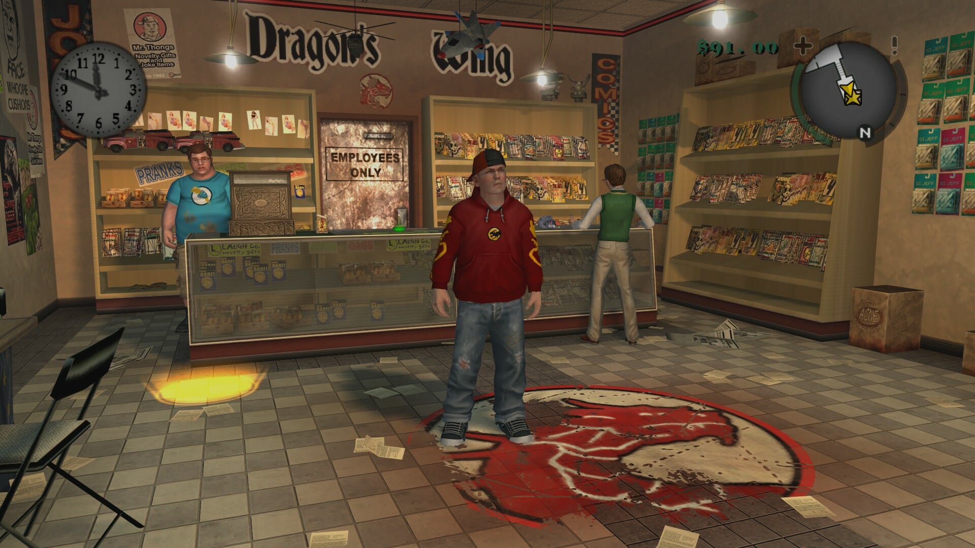 Bully 2™  Rockstar Games Original 