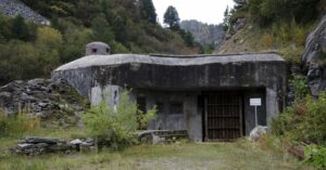 A bunker in the Swiss Alps will become a BTC factory