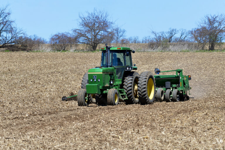 John Deere Moves Into Autonomous Tractors With Robots Startup Acquisition