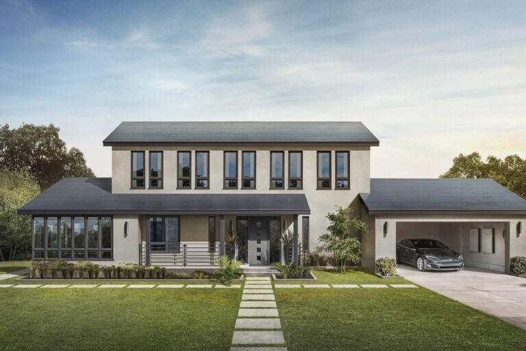 Tesla achieves 68% YOY solar development growth in 2021