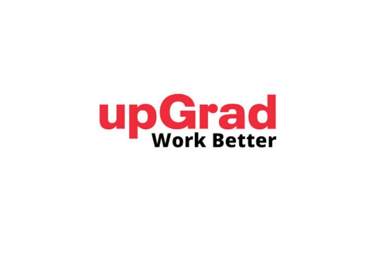 upGrad Work Better rebranded logo