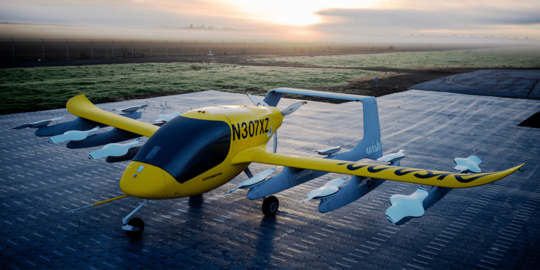 Boeing invests in Wisk Aero