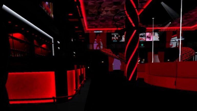 Metaverse allows kids into virtual strip clubs