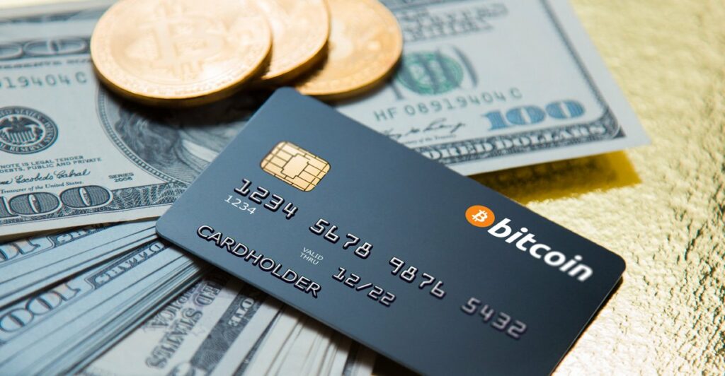 how to buy bitcoin bank credit card