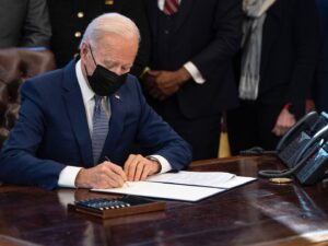 Joe Biden will issue crypto executive order this week